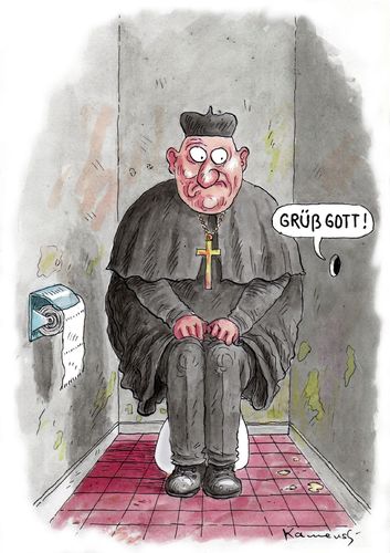 Grüß Gott ! Grüß Gott !