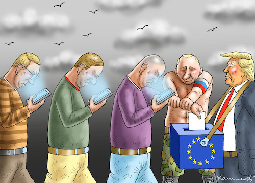 HALLUZINIERTES EUROPA HALLUZINIERTES EUROPA