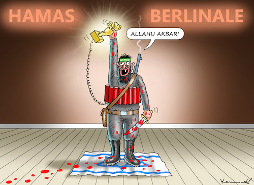 HAMAS BERLINALE HAMAS BERLINALE