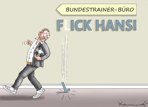 HANSI FLICK HANSI FLICK
