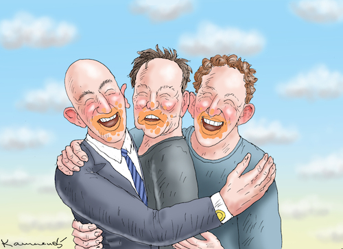 HAPPY MAR-A-LAGO BOYS HAPPY MAR-A-LAGO BOYS