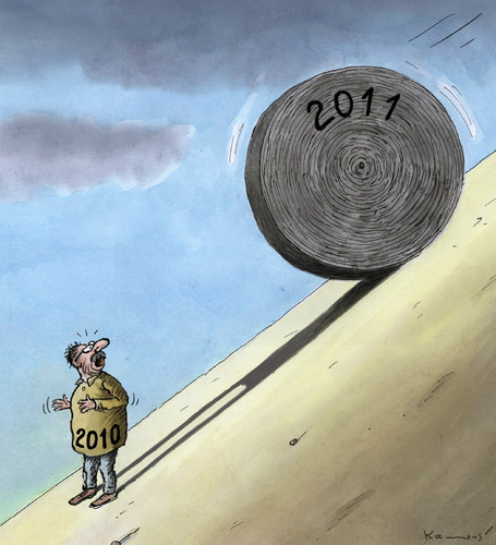 Happy New Year? Happy New Year?