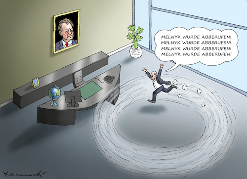 Cartoon: HAPPY OLAF OHNE MELNYK (medium) by marian kamensky tagged putins,bescherung,ukraine,provokation,swift,nato,osterweiterung,putins,bescherung,ukraine,provokation,swift,nato,osterweiterung