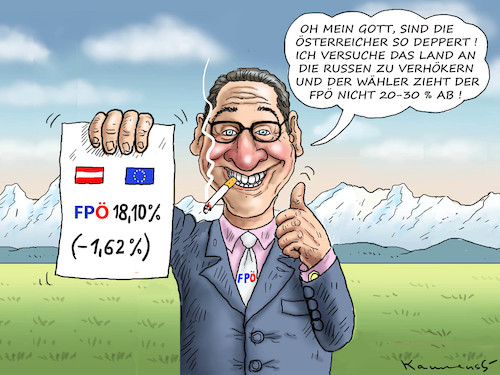 HAPPY STRACHE HAPPY STRACHE