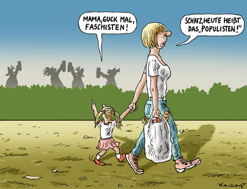 Harmlose Populisten Harmlose Populisten