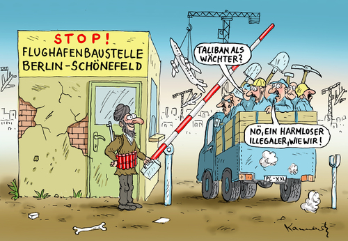 Harmloser Taliban Harmloser Taliban