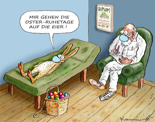 HASE WIRD KRANK HASE WIRD KRANK