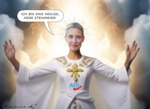 HEILIGE KUH ALICE IM WUNDERLAND