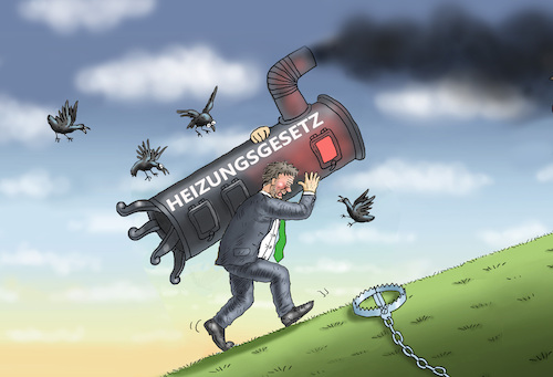 HEIZUNGSGESETZ HEIZUNGSGESETZ