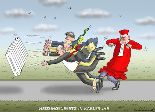 HEIZUNGSGESETZ IN KARLSRUHE HEIZUNGSGESETZ IN KARLSRUHE