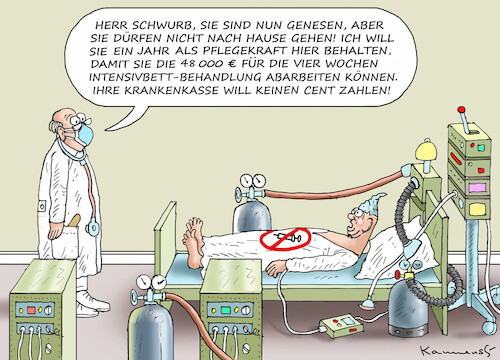 Cartoon: HERR SCHWURB BLEIBT (medium) by marian kamensky tagged curevac,testzentren,corona,impfung,pandemie,booster,impfpflicht,curevac,testzentren,corona,impfung,pandemie,booster,impfpflicht