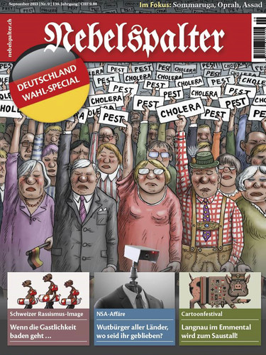HEUTE 3SAT UND NEBI COVER HEUTE 3SAT UND NEBI COVER