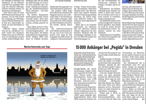 HEUTE OSTTHÜRINGER ZEITUNG HEUTE OSTTHÜRINGER ZEITUNG
