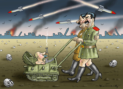 HITLER-STALIN-PAKT-BABY PUTIN HITLER-STALIN-PAKT-BABY PUTIN