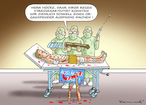 HÖCKE HAT GLÜCK HÖCKE HAT GLÜCK
