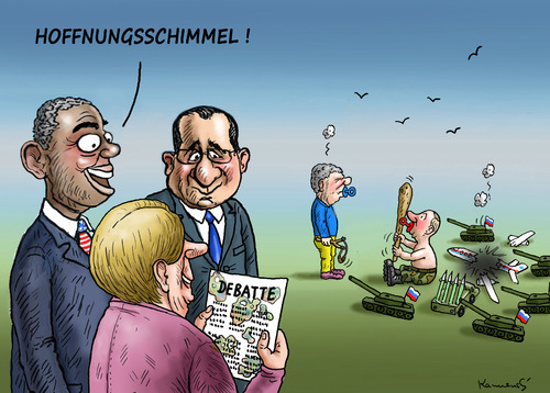 HOFFNUNGSSCHIMMEL HOFFNUNGSSCHIMMEL