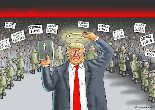 Cartoon: HOLY SHIT (medium) by marian kamensky tagged coronavirus,epidemie,gesundheit,panik,stillegung,george,floyd,twittertrump,pandemie,coronavirus,epidemie,gesundheit,panik,stillegung,george,floyd,twittertrump,pandemie