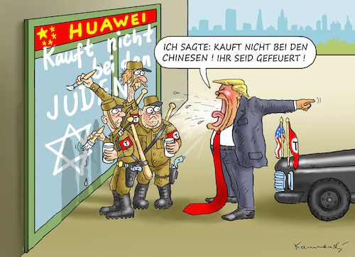 HUAWEI - VERWIRRTE HELFERSHELFER HUAWEI - VERWIRRTE HELFERSHELFER