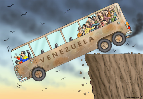BUSFAHRER MADURO BUSFAHRER MADURO