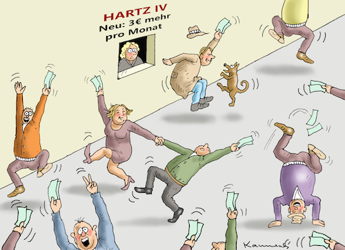 HURRA-DIE ARMUT IST BESIEGT! HURRA-DIE ARMUT IST BESIEGT!
