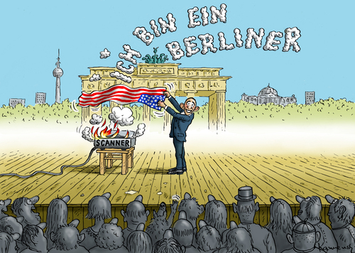 Ich bin ein Berliner Ich bin ein Berliner