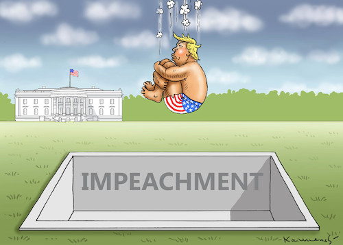 Cartoon: IMPEACHMENT (medium) by marian kamensky tagged selenskyj,ukraine,rüstungsgeld,trump,wahllampfhilfe,joe,biden,amtsenthebungsverfahren,selenskyj,ukraine,rüstungsgeld,trump,wahllampfhilfe,joe,biden,amtsenthebungsverfahren