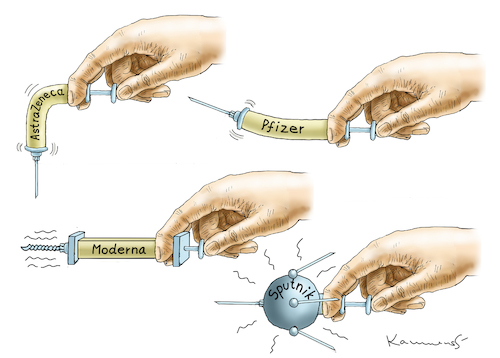 Cartoon: IMPFSTOFFE (medium) by marian kamensky tagged us,wahlen,joe,biden,trump,corona,kapitol,putsch,bob,woodward,harris,vakzine,pence,astra,zeneca,us,wahlen,joe,biden,trump,corona,kapitol,putsch,bob,woodward,harris,vakzine,pence,astra,zeneca