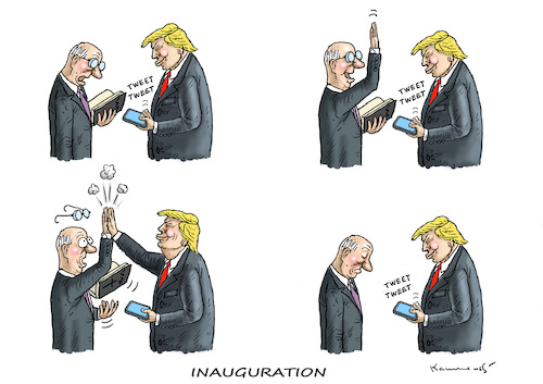 INAUGURATION