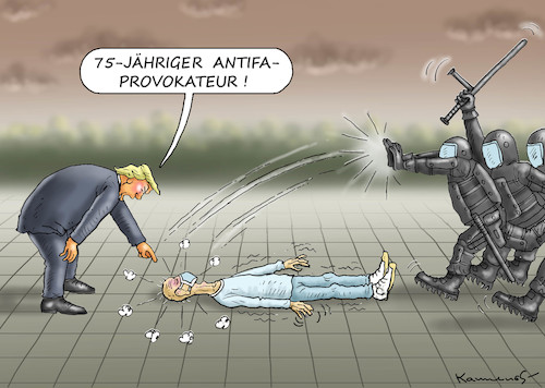 INSPEKTOR COLOMBO TRUMP INSPEKTOR COLOMBO TRUMP