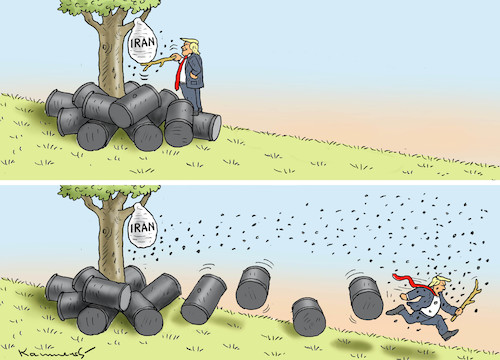 IRAN DEALMAKER GENIUS TRUMP IRAN DEALMAKER GENIUS TRUMP