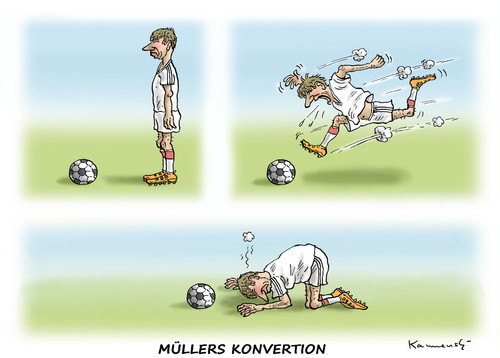 Islamist Thomas Müller Islamist Thomas Müller