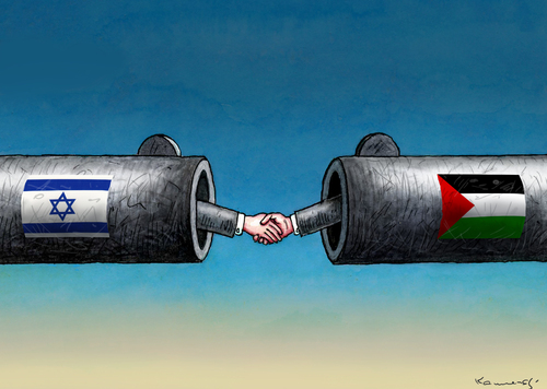 Israel Palästina Konflikt
