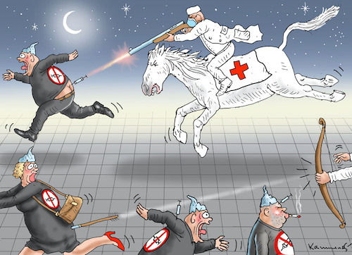 JAGD AUF DIE BLÖDHEIT JAGD AUF DIE BLÖDHEIT