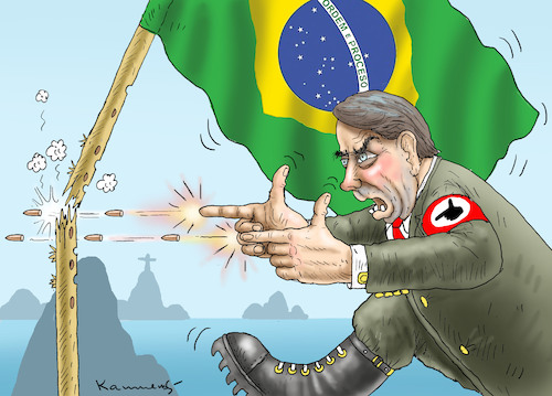 JAIR BOLSONARO JAIR BOLSONARO