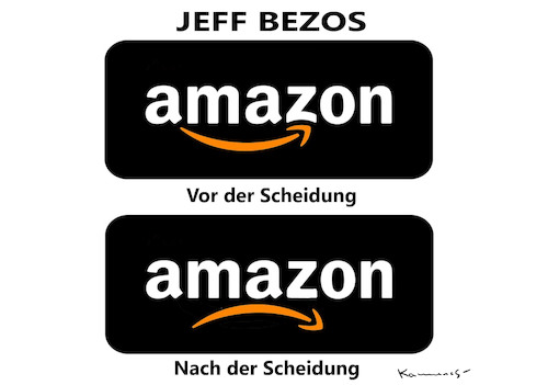 JEFF BEZOS - DER REICHSTE MANN