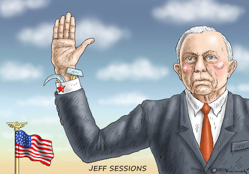 JEFF SESSIONS JEFF SESSIONS