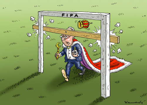 Kaisers FIFA Sperre Kaisers FIFA Sperre