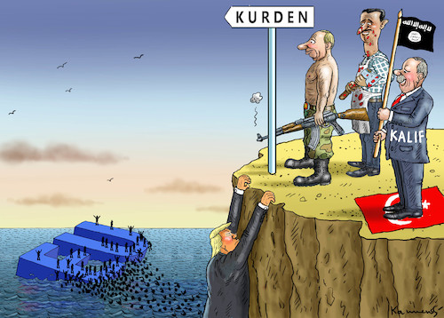 Cartoon: KALIFAT ERDOGAN (medium) by marian kamensky tagged afrin,kurden,erdogan,syrien,aramenien,genozid,präsidentenwahlen,türkeiwahlen,kurdistan,trump,is,afrin,kurden,erdogan,syrien,aramenien,genozid,präsidentenwahlen,türkeiwahlen,kurdistan,trump,is