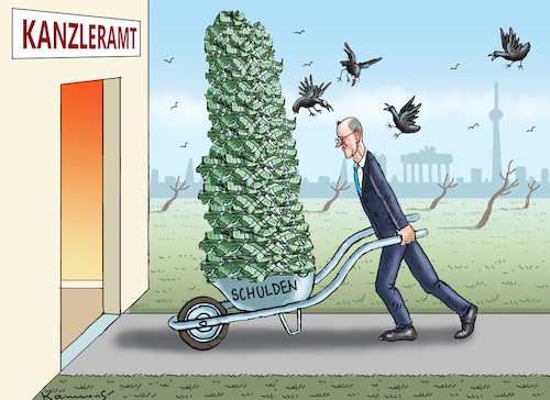 KANZLER MERZ KANZLER MERZ
