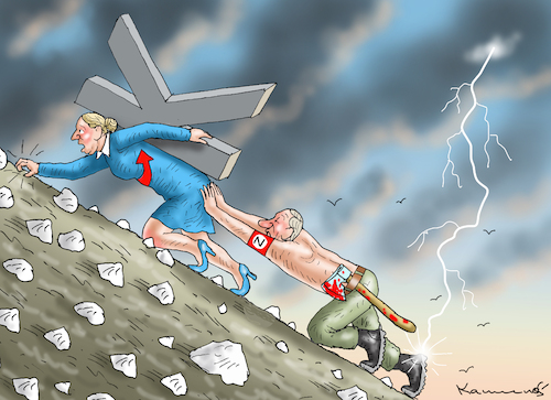KANZLERIN WEIDEL KANZLERIN WEIDEL