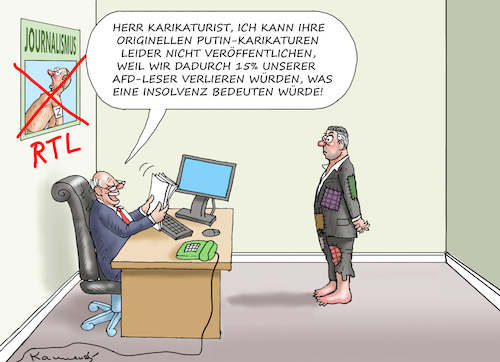 KARIKATURISTEN-ARMUT KARIKATURISTEN-ARMUT