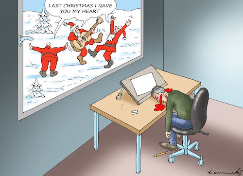 KARIKATURISTENOHRENBLUTEN KARIKATURISTENOHRENBLUTEN