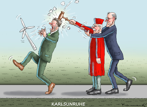 KARLSUNRUHE KARLSUNRUHE