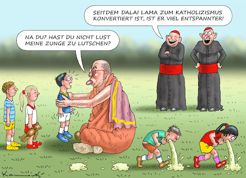 KATHOLISCHER DALAI LAMA KATHOLISCHER DALAI LAMA
