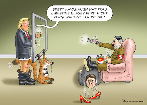 KAVANAUGH KAVANAUGH