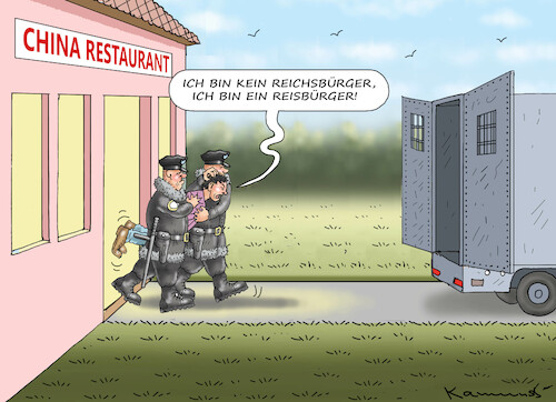 KEIN BOCK AUF REISBÜRGER! KEIN BOCK AUF REISBÜRGER!