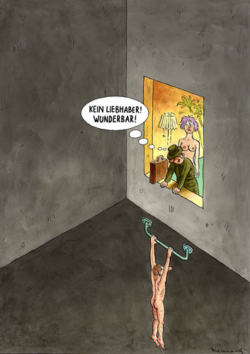 Kein Liebhaber Kein Liebhaber