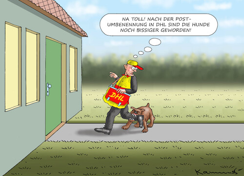 KEINE POST MEHR IN DEUTSCHLAND KEINE POST MEHR IN DEUTSCHLAND