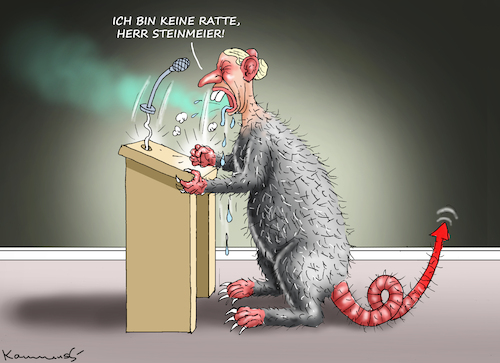 KEINE RATTEN IN DER AFD?
