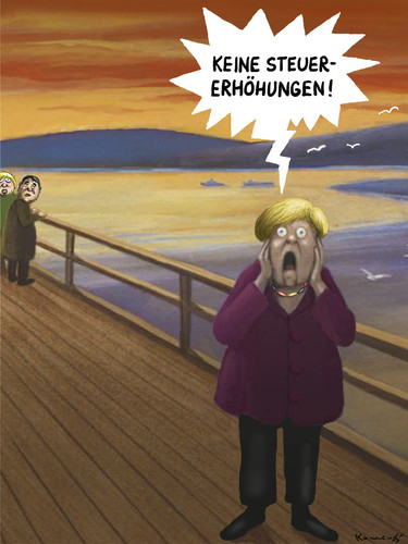 Keine Steuer hoch! Keine Steuer hoch!